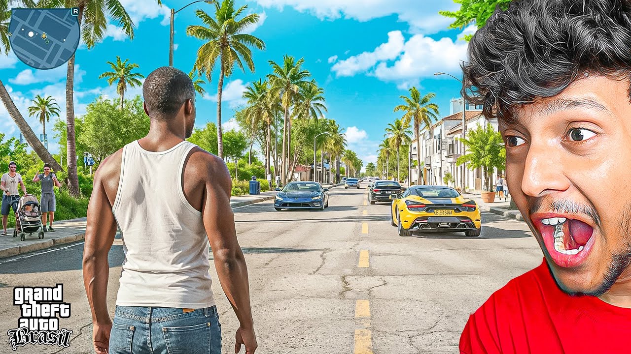 GTA Brazil Game Review: Hidden Gem or Glitchy Mess?