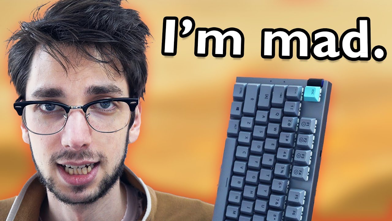 NZXT Keyboard Review: Modding Challenges & Honest Verdict