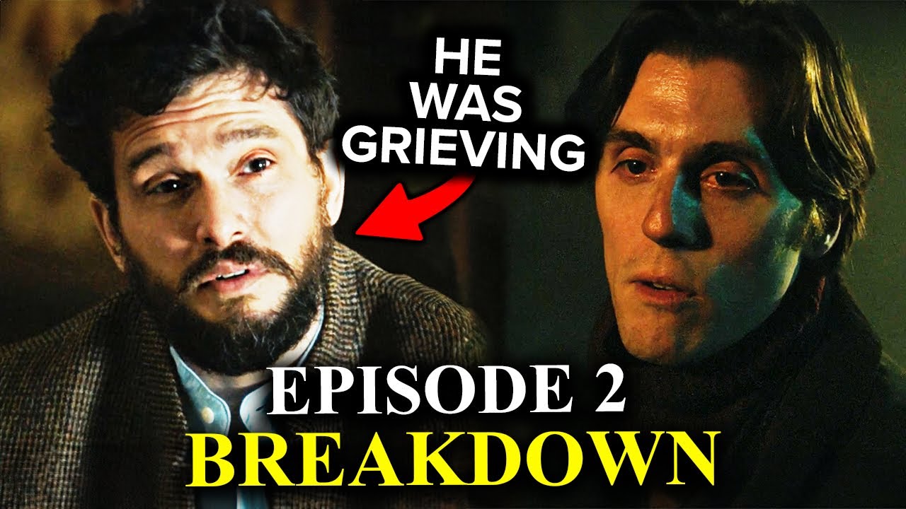 Industry S4E2 Analysis: Henry Muck's Trauma & Redemption