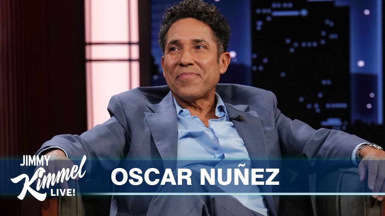 Oscar Nuñez Reveals Millionaire Fears & Office Secrets
