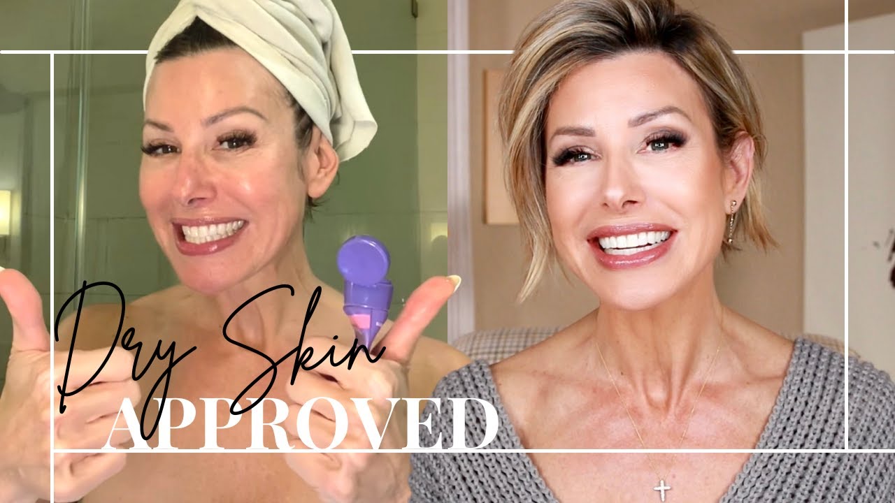 Dry, Sensitive Skin Care & Makeup Guide: Hydration-Focused Routine