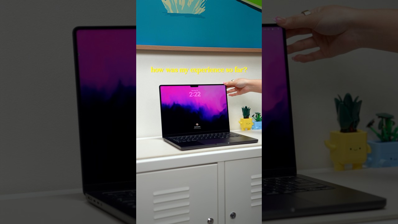 M50 MacBook Pro Review: Real-World Power & Personalization