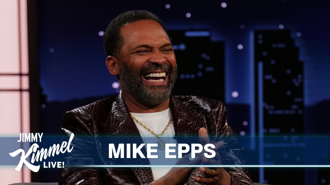 Mike Epps Delusional: Behind His Netflix Comedy Special