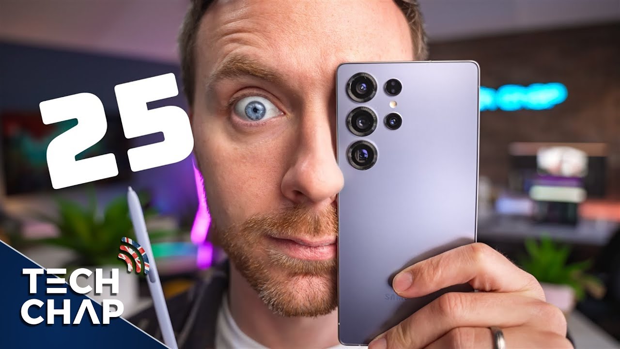 25 Pro Tips to Master Your Samsung Galaxy S25 Series