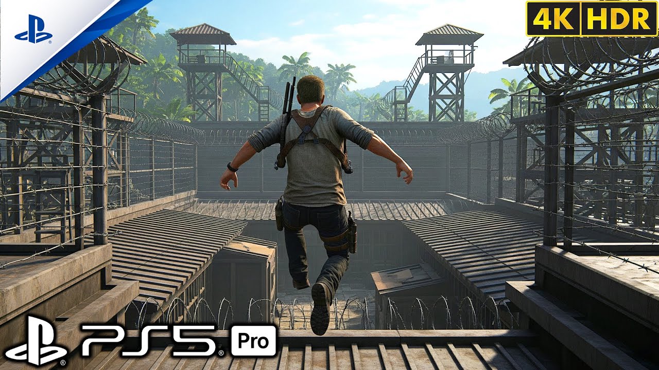 Uncharted Lighthouse Escape Tactics: Survival Guide