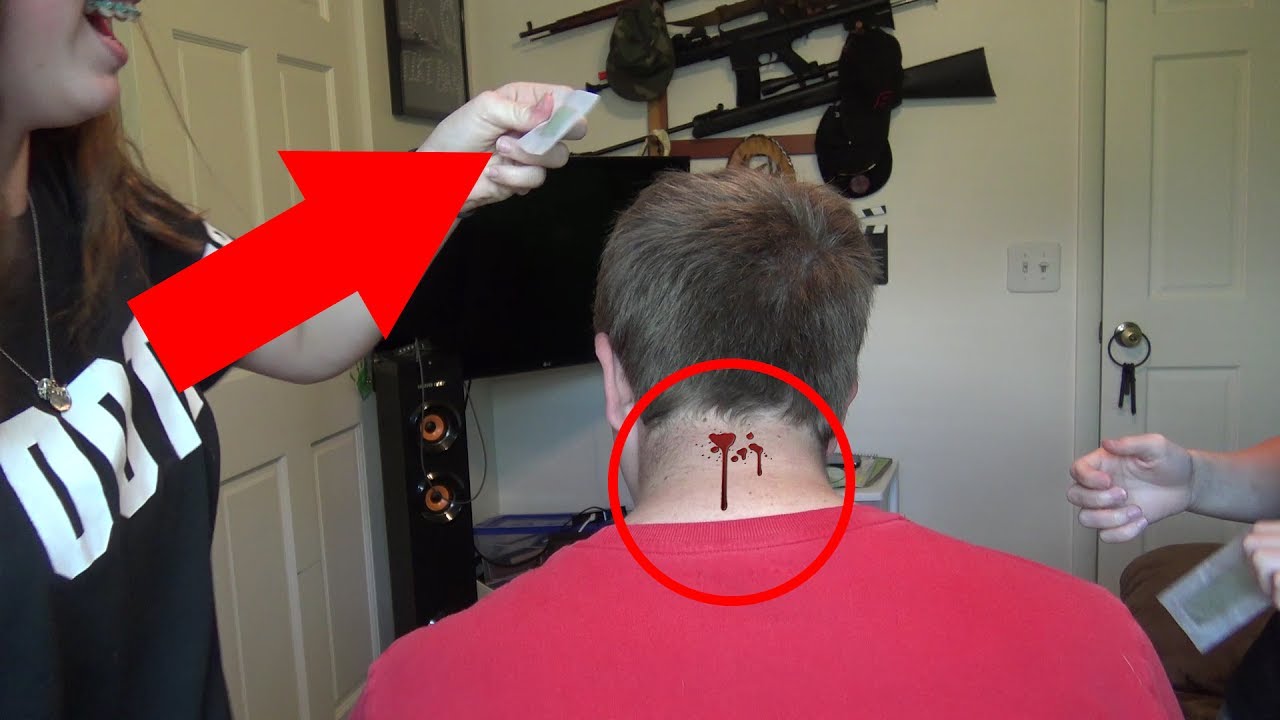 Dollar Store Makeup Challenge: Blood, Wax & Real Results