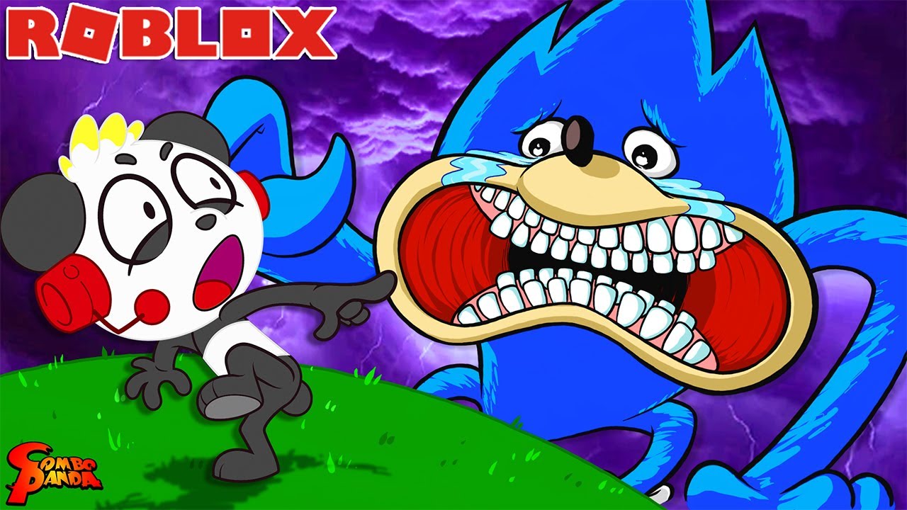 Shin Sonic in Combo Crew: What Happens When You Press the Button?