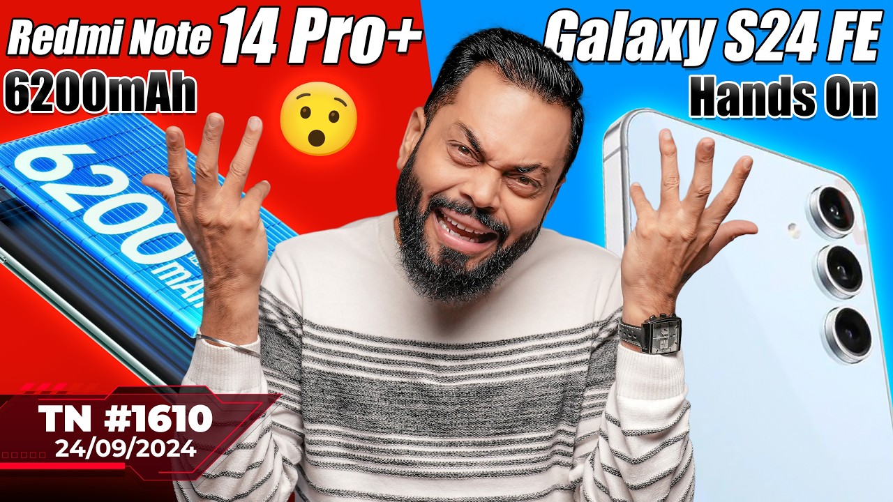 Intel-Qualcomm Rumors, Vodafone-Nokia Deal & Smartphone Leaks