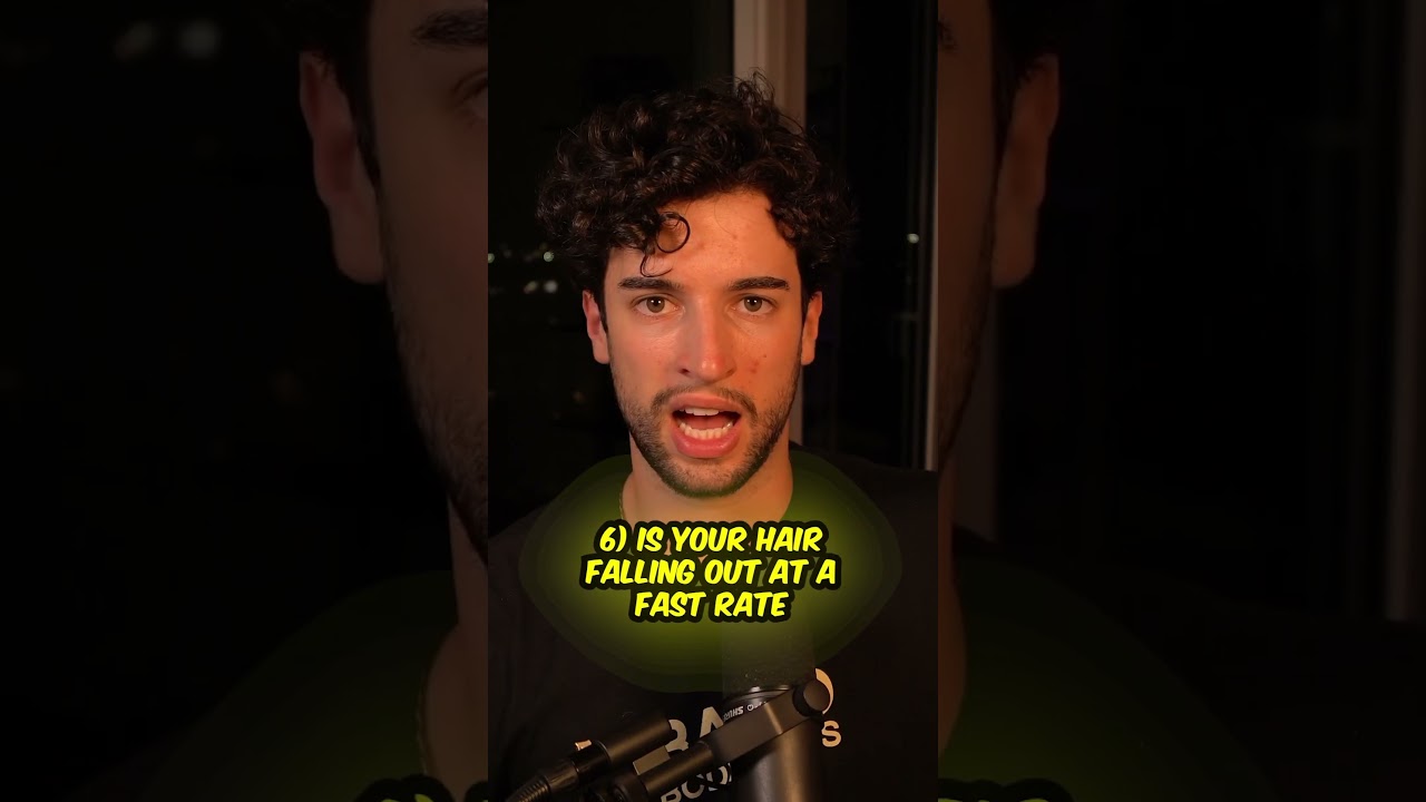 Damaged Hair Signs: 7 Symptoms & Prevention Tips