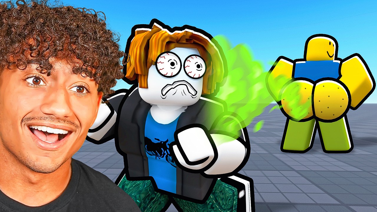 Roblox's Funniest Shorts: Why You Can't Resist Laughing