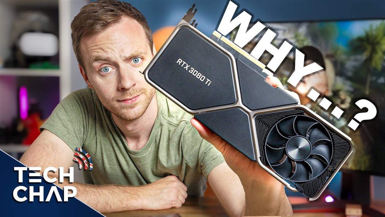 NVIDIA RTX 3080 Ti Review: Performance, Value & Verdict