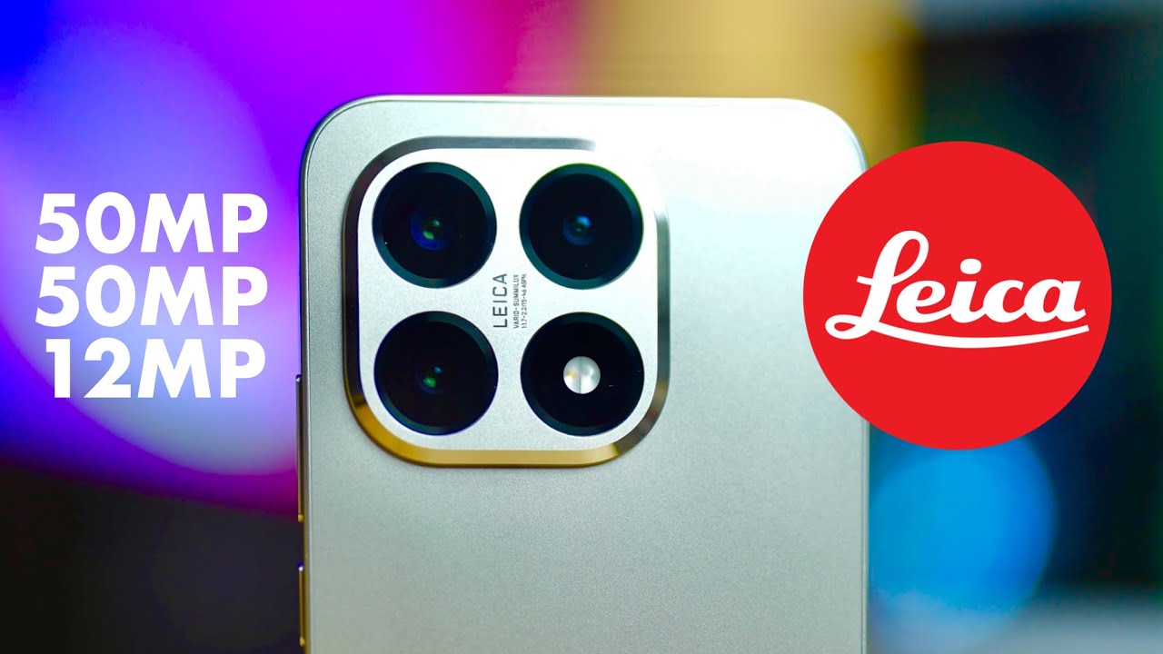 Xiaomi 15T Review: Leica Camera & HyperOS Tested In-Depth