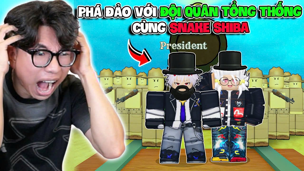 Presidential Guard Summon Strategy to Dominate Tesla Boss in The R