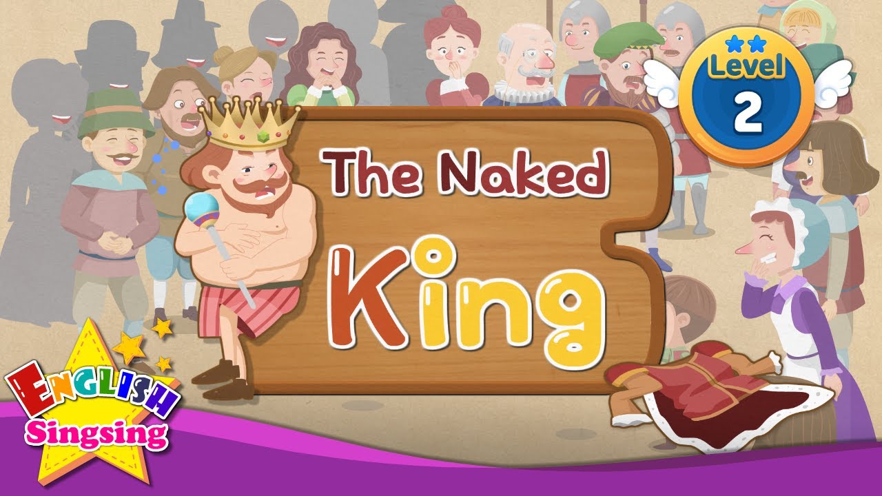 The Naked King Truth: Vanity, Conformity, and Courage