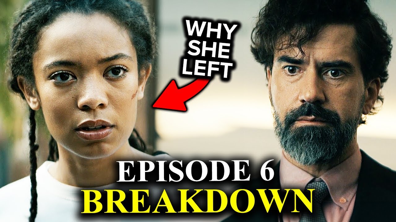 Gen V Season 2 Episode 6 Breakdown: Key Reveals Explained