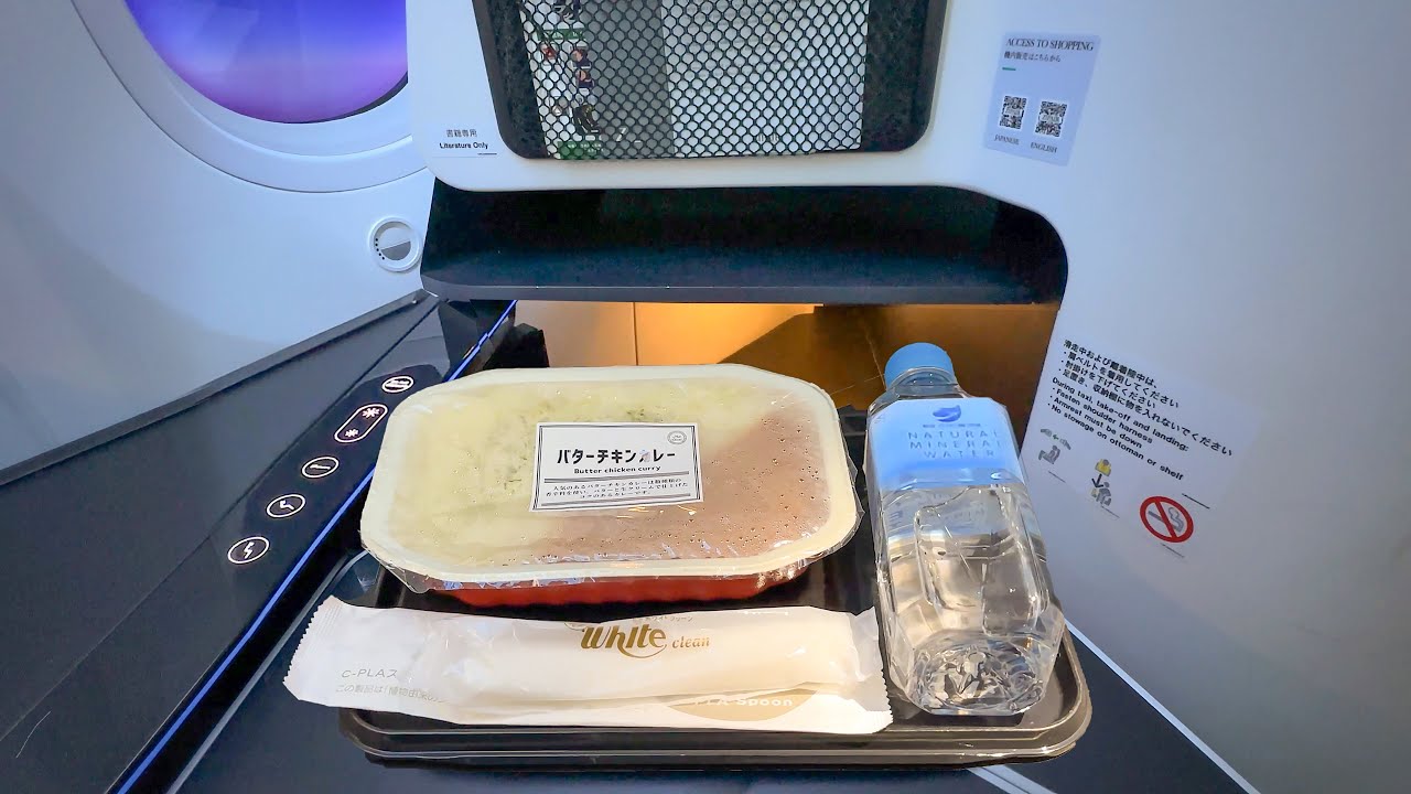 ZIPAIR Business Class Review: Budget Flatbed Secrets Revealed