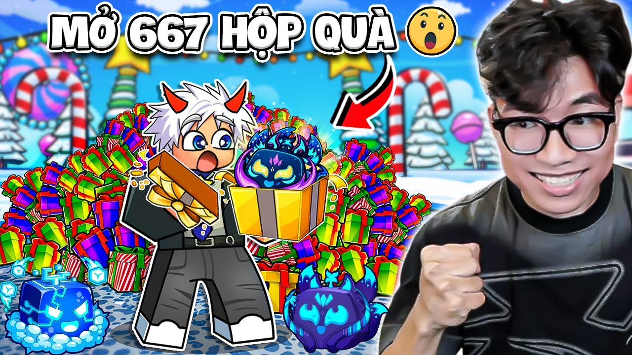 Ultimate Roblox Christmas Gift Box Opening Guide & Results