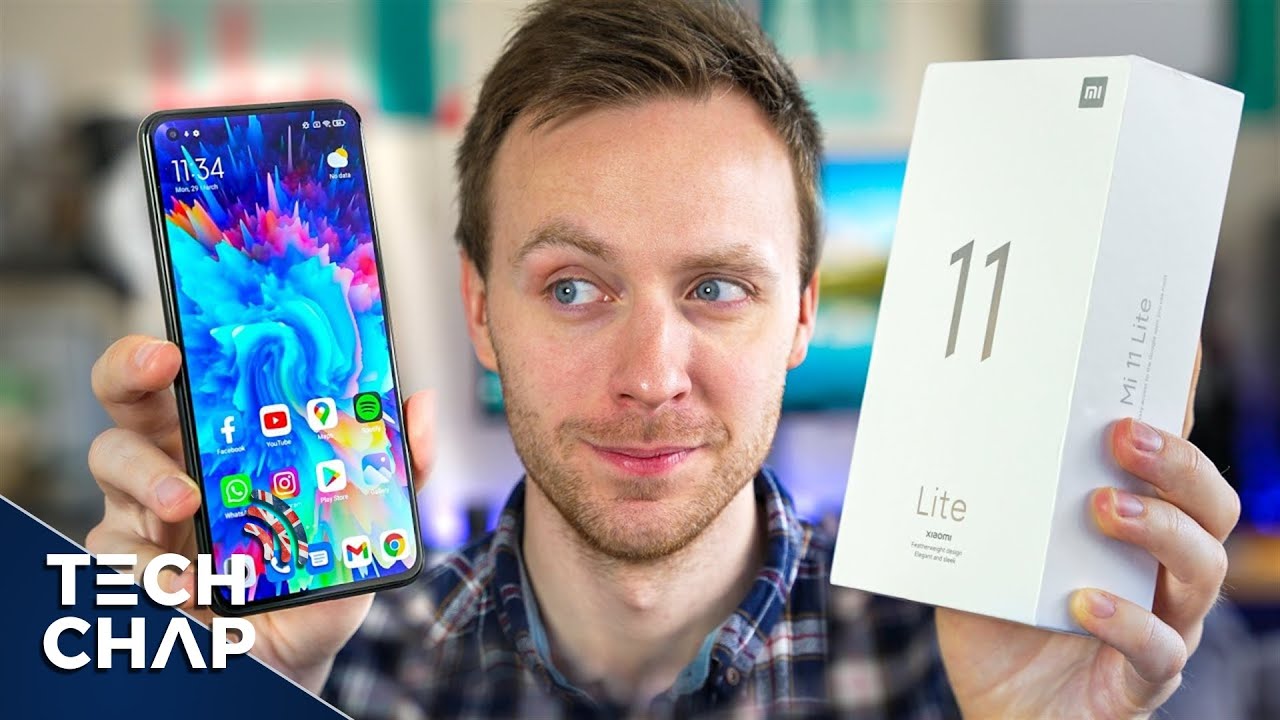 Xiaomi Mi 11 Lite 4G Review: Ultra-Thin Budget Marvel?