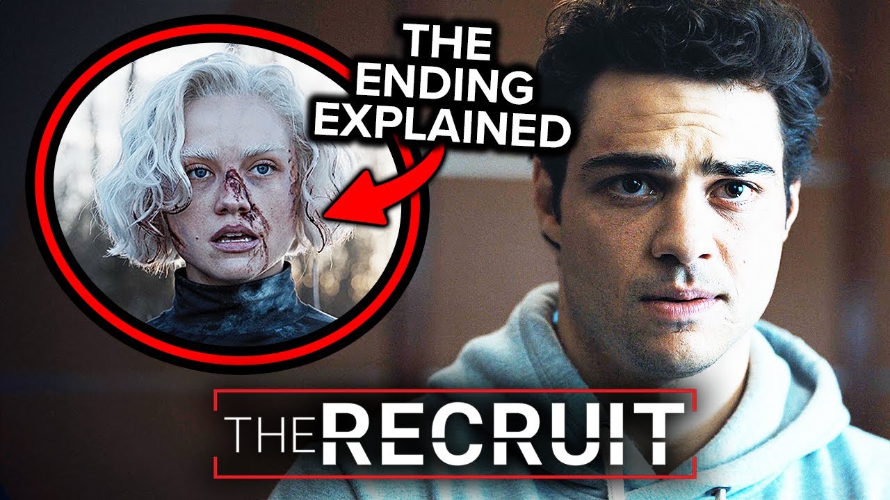 The Recruit Season 2 Ending Explained: Key Takeaways & Review