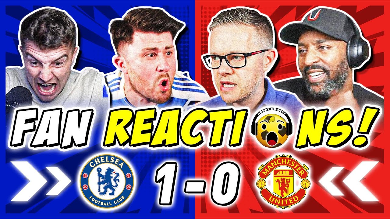 Why Maguire's Offside Goal Was Denied vs Chelsea