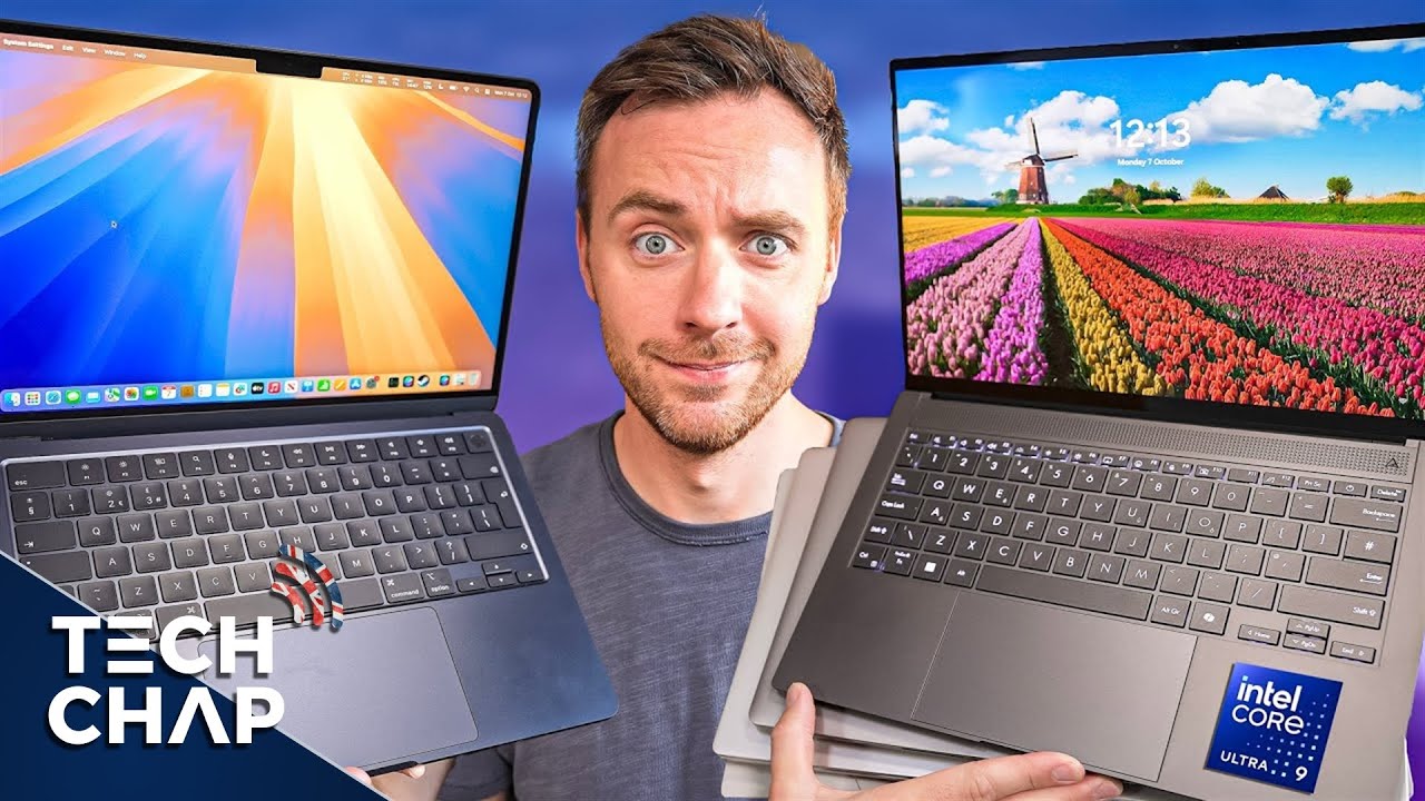 Choosing Your Next Laptop: Snapdragon vs Apple vs Intel vs AMD Compared