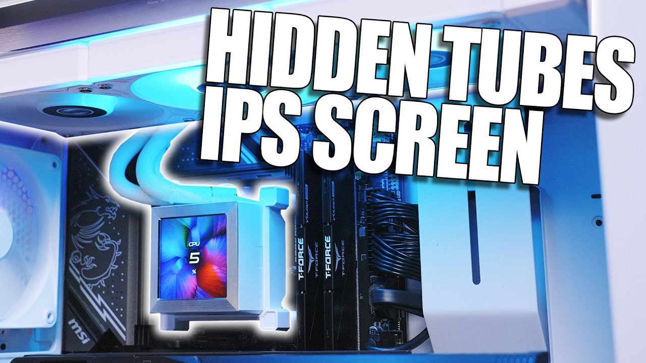 Lian Li Hydro Shift LCD AIO Review: Performance & Value