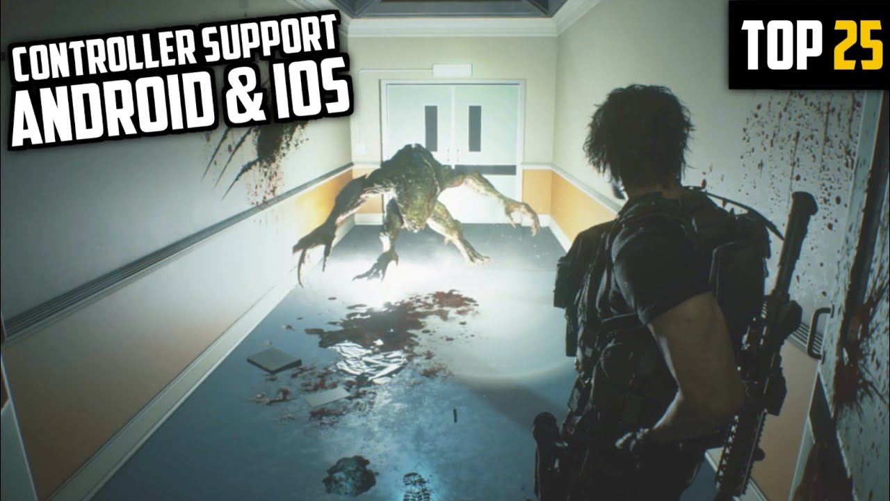 Top 25 Controller-Optimized Mobile Games for 2025