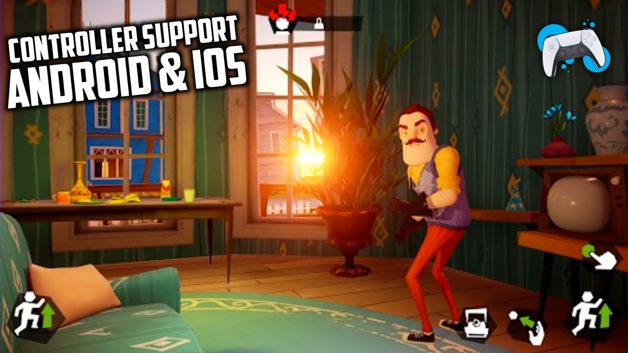 Top 5 Controller-Supported Mobile Games 2023