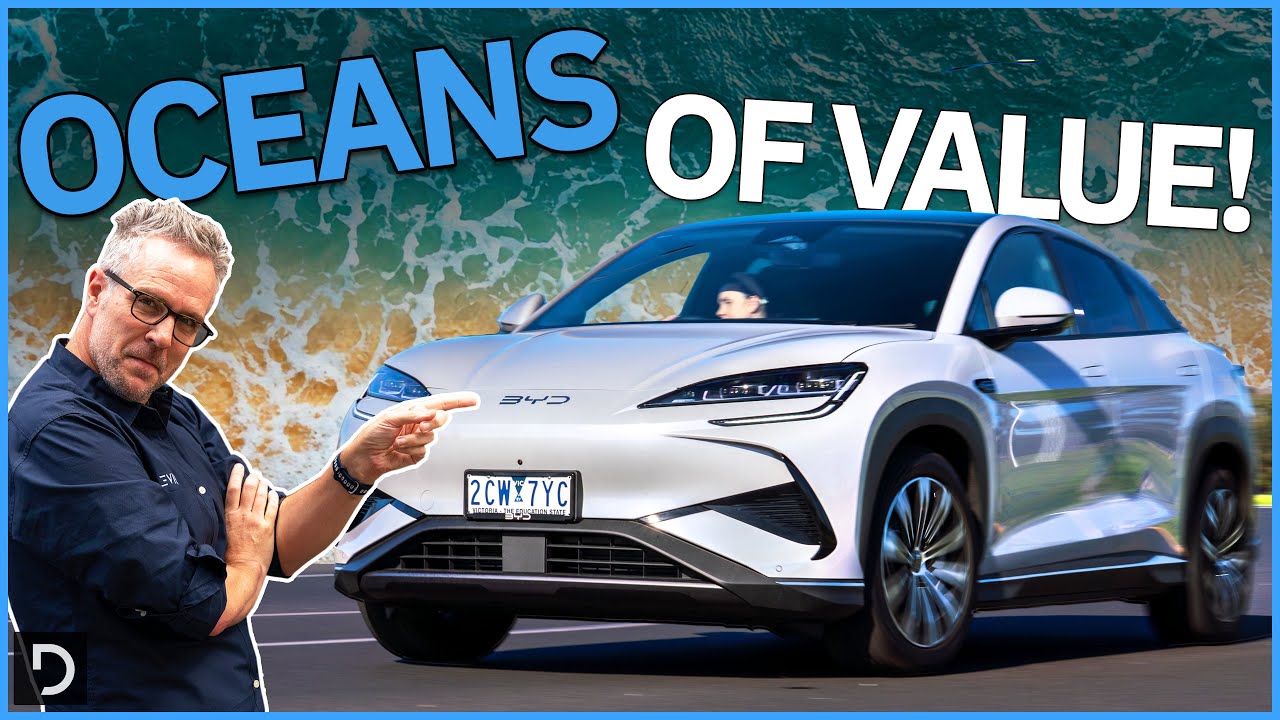 BYD Sea Lion 7 vs Tesla Model Y: $4K Cheaper EV Alternative?