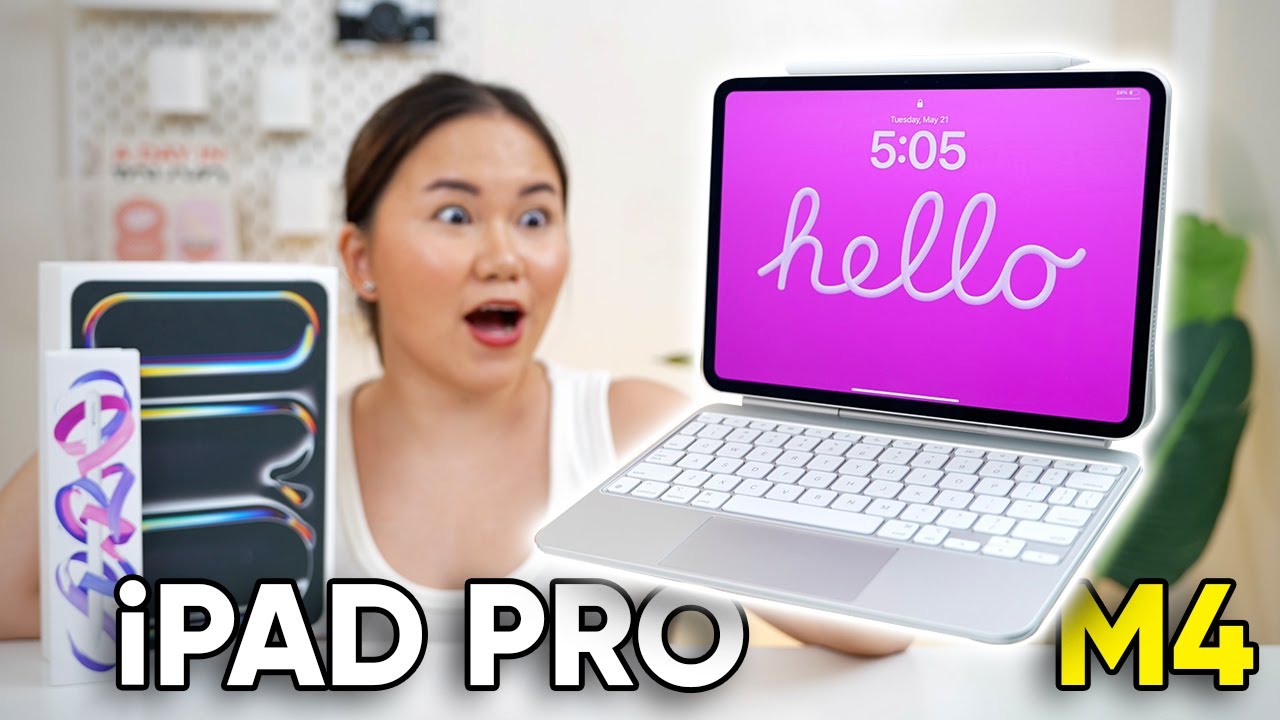 iPad Pro M4 Review: First Impressions & Buyer's Guide