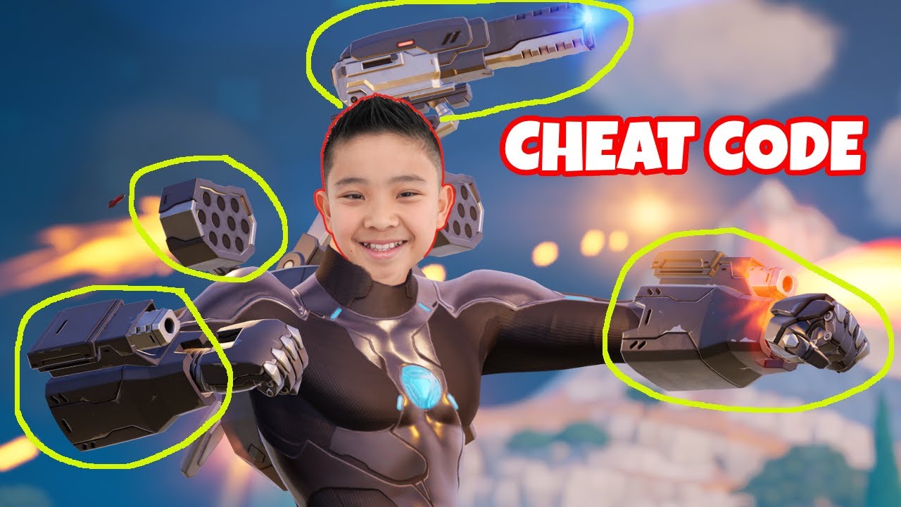 Fortnite Marvel Season: War Machine Domination Guide & Tips