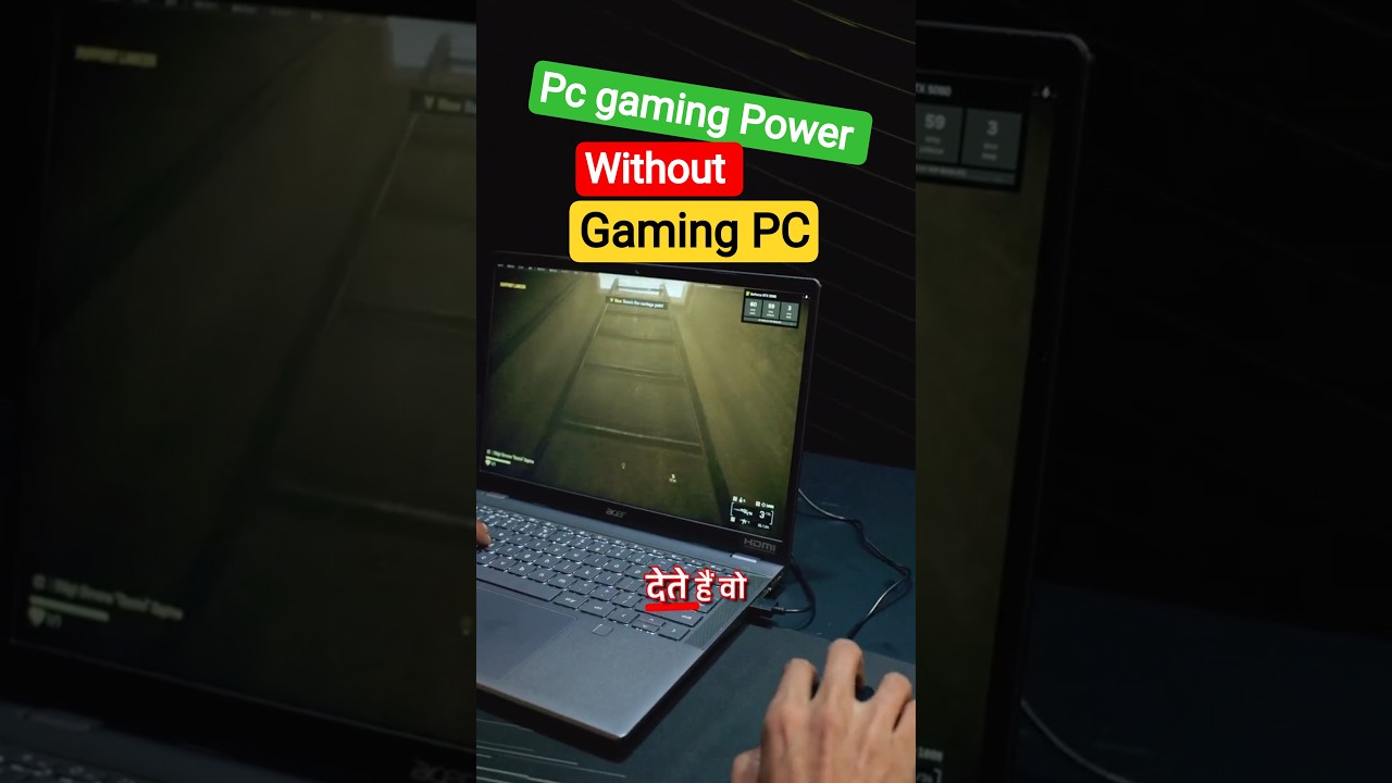 Lag-Free Cloud Gaming in India: GeForce Now Review & Analysis