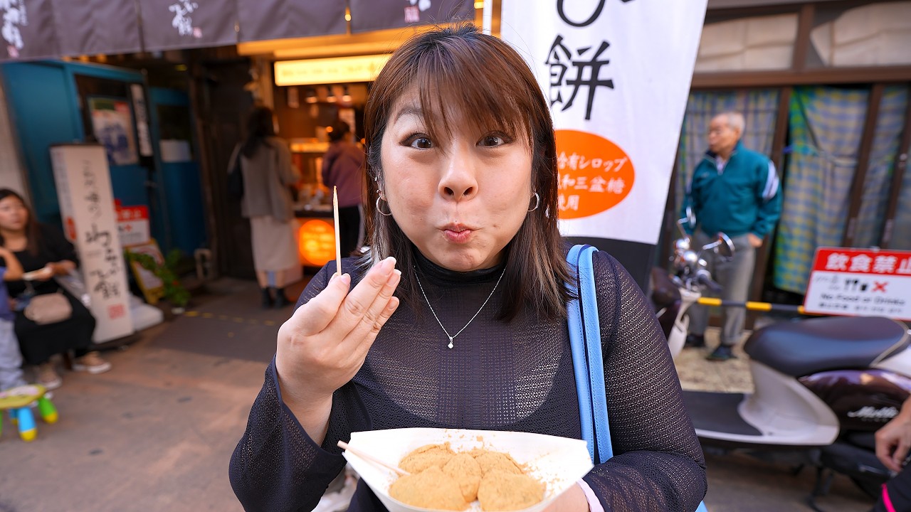 Top 10 Must-Try Japanese Street Foods: Ultimate Tasting Guide