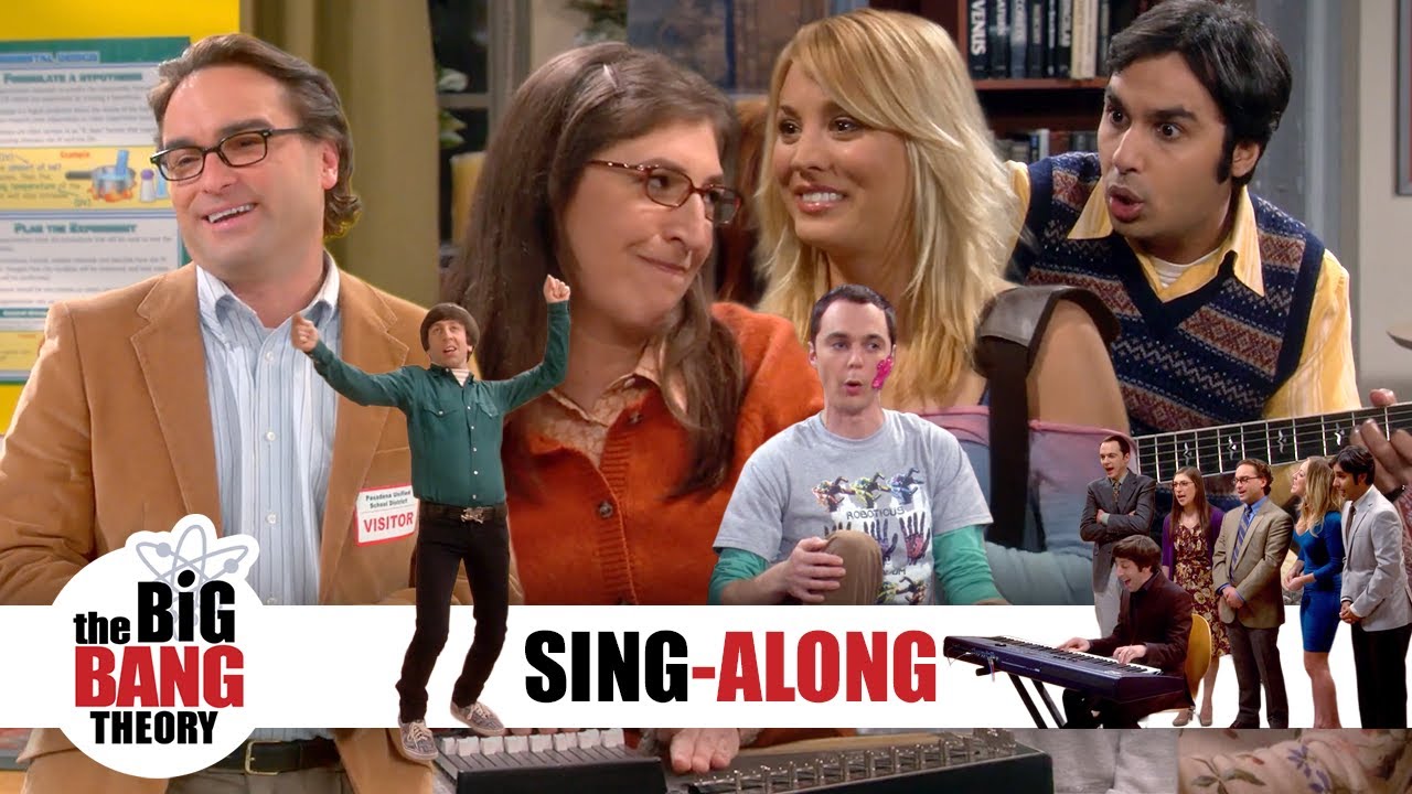 Big Bang Theory's Genius Problem-Solving Methods Explained