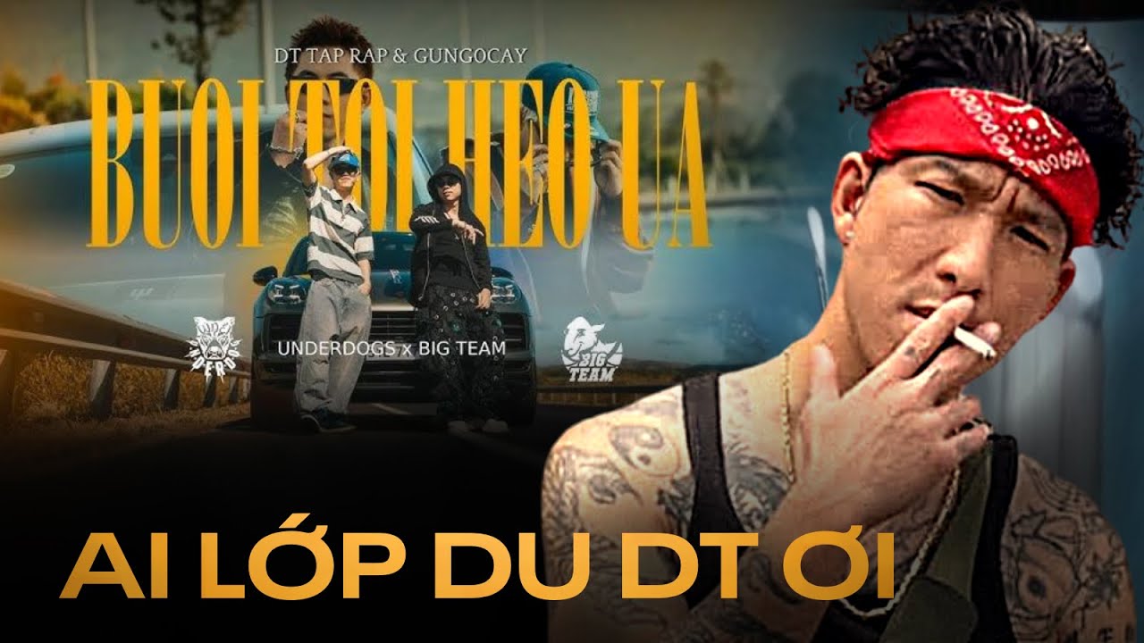 DT's Rap Debut Review: Surprising Skills & Viral Teeth Praise