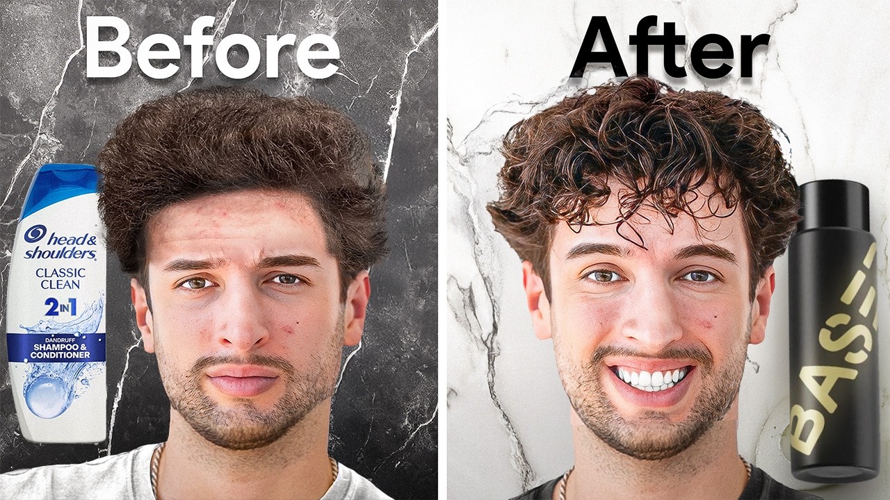 Daily Shampoo Damage: Optimal Hair Washing Frequency Revealed