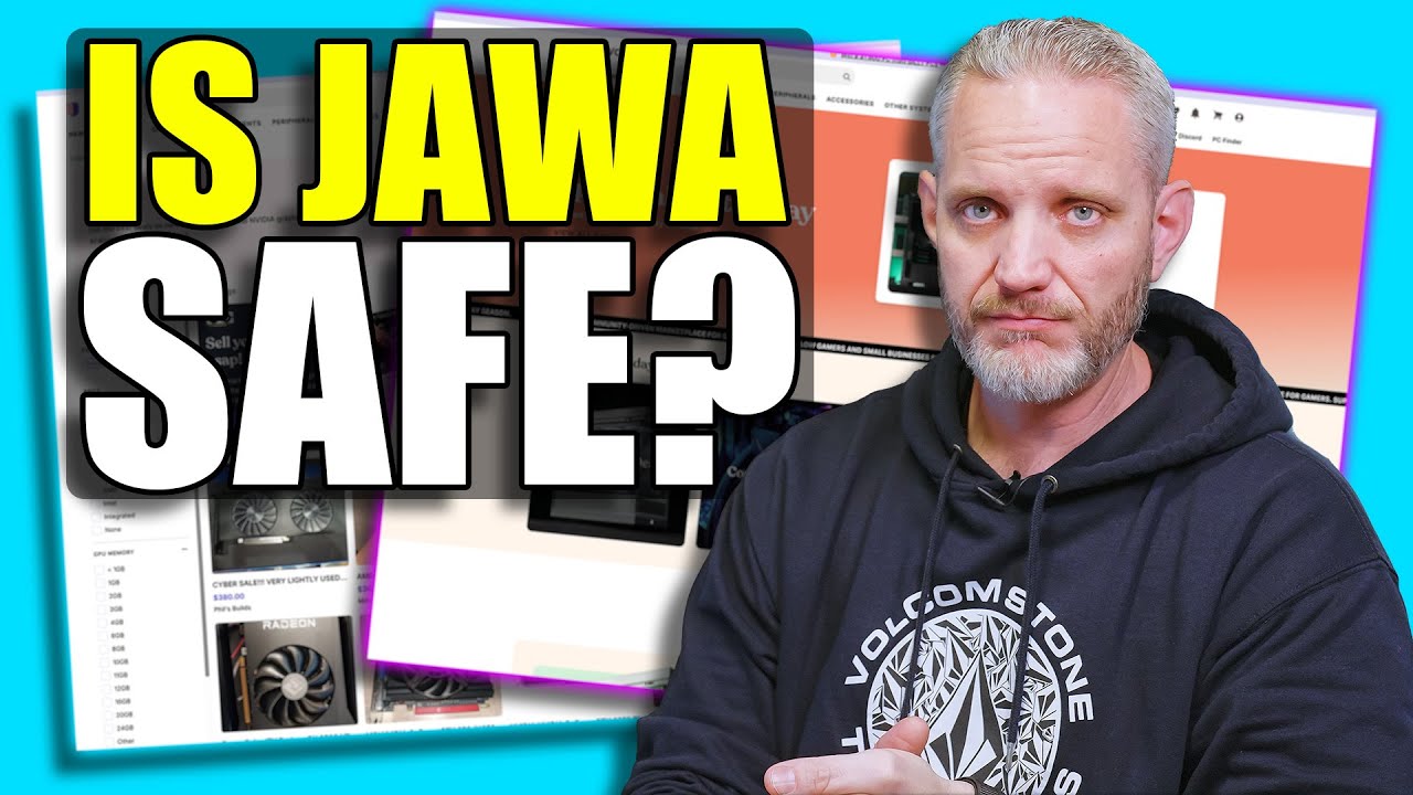 Jawa.gg Review: Legit PC Parts Marketplace or Scam Risk?