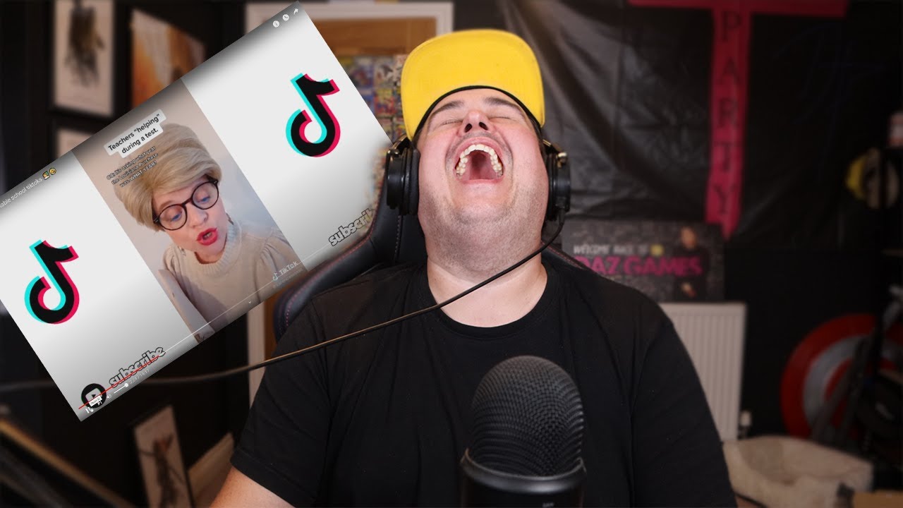 Relatable School TikTok Fails: Nostalgic Comedy Gold