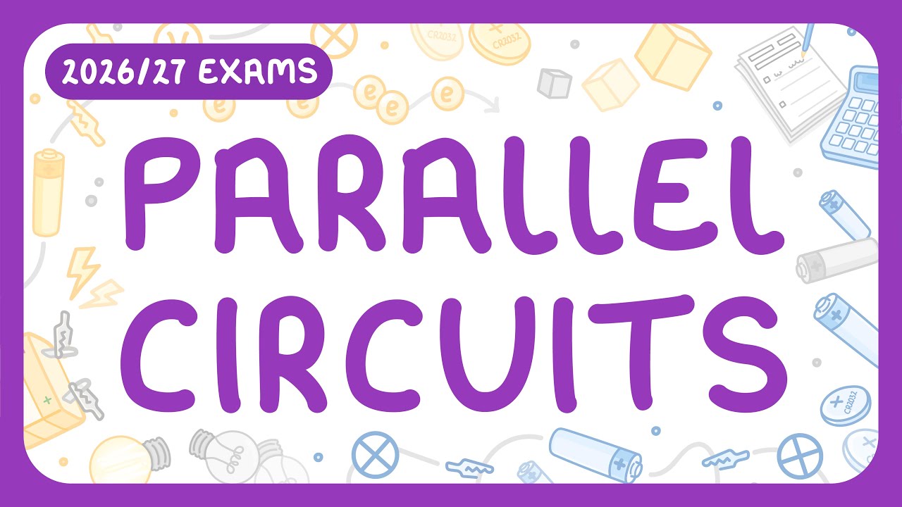 Parallel Circuits Explained: Voltage, Current & Resistance