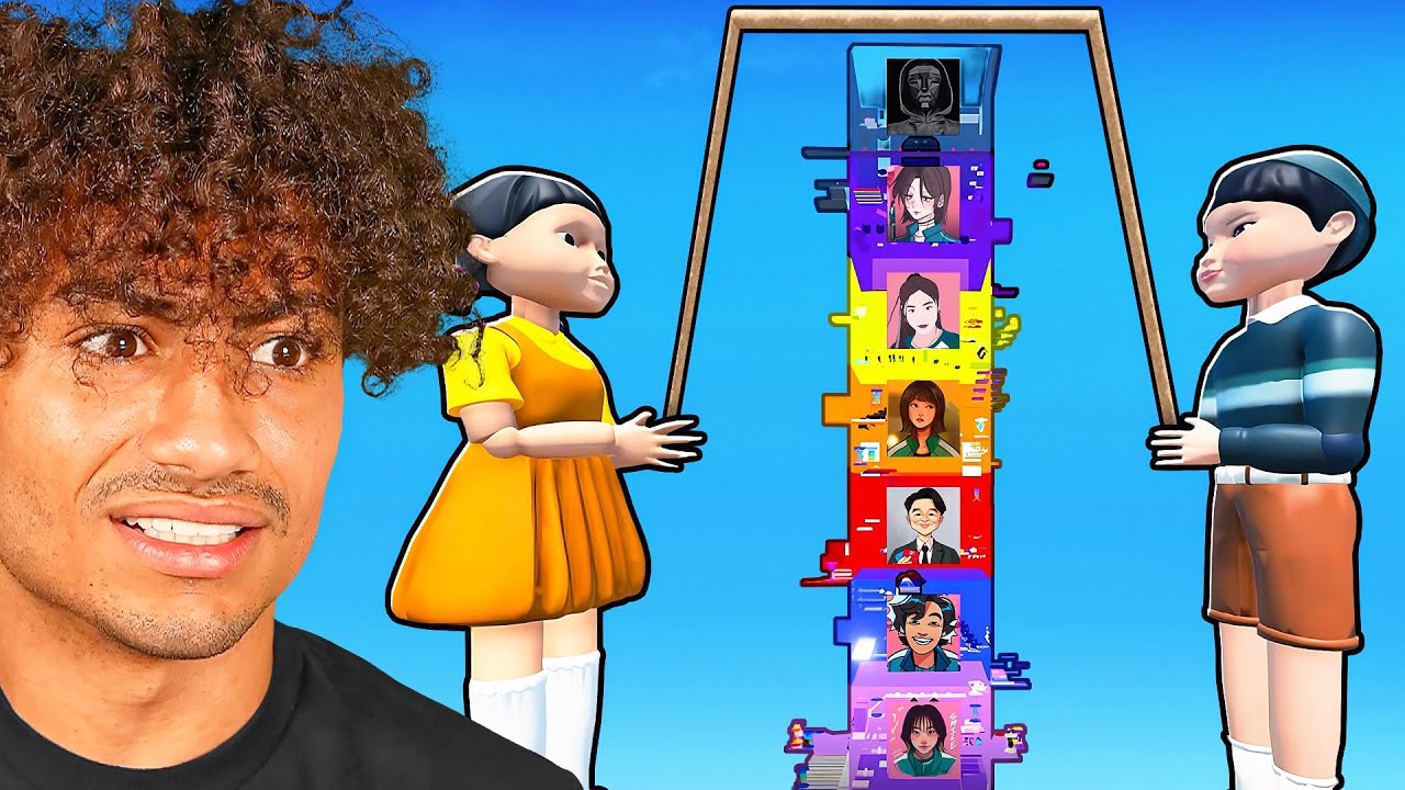 Squid Game Troll Tower Guide: Mastering Roblox's Frustrating Obby