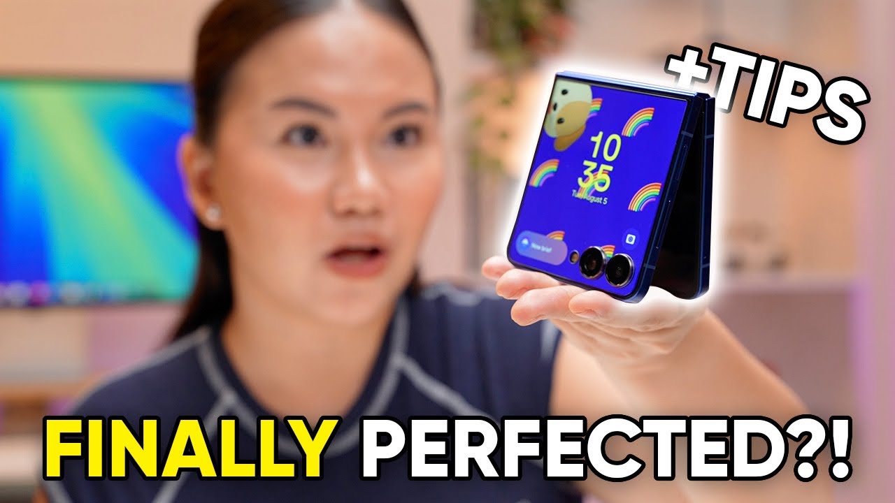 Samsung Galaxy Z Flip 7 Review: Why It's the Flip Phone Upgrade Worth Getting