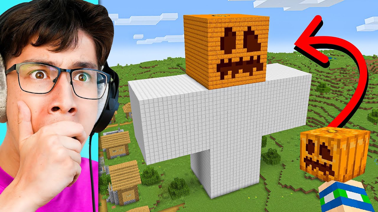 5-Level Iron Golem Challenge: Ultimate Minecraft Trap Guide