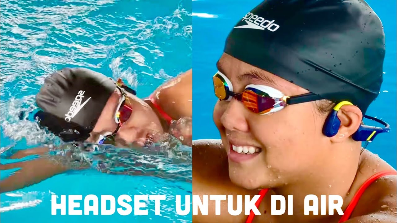 Sunnto Aqua Review: Swim Headphones with Music & Metrics