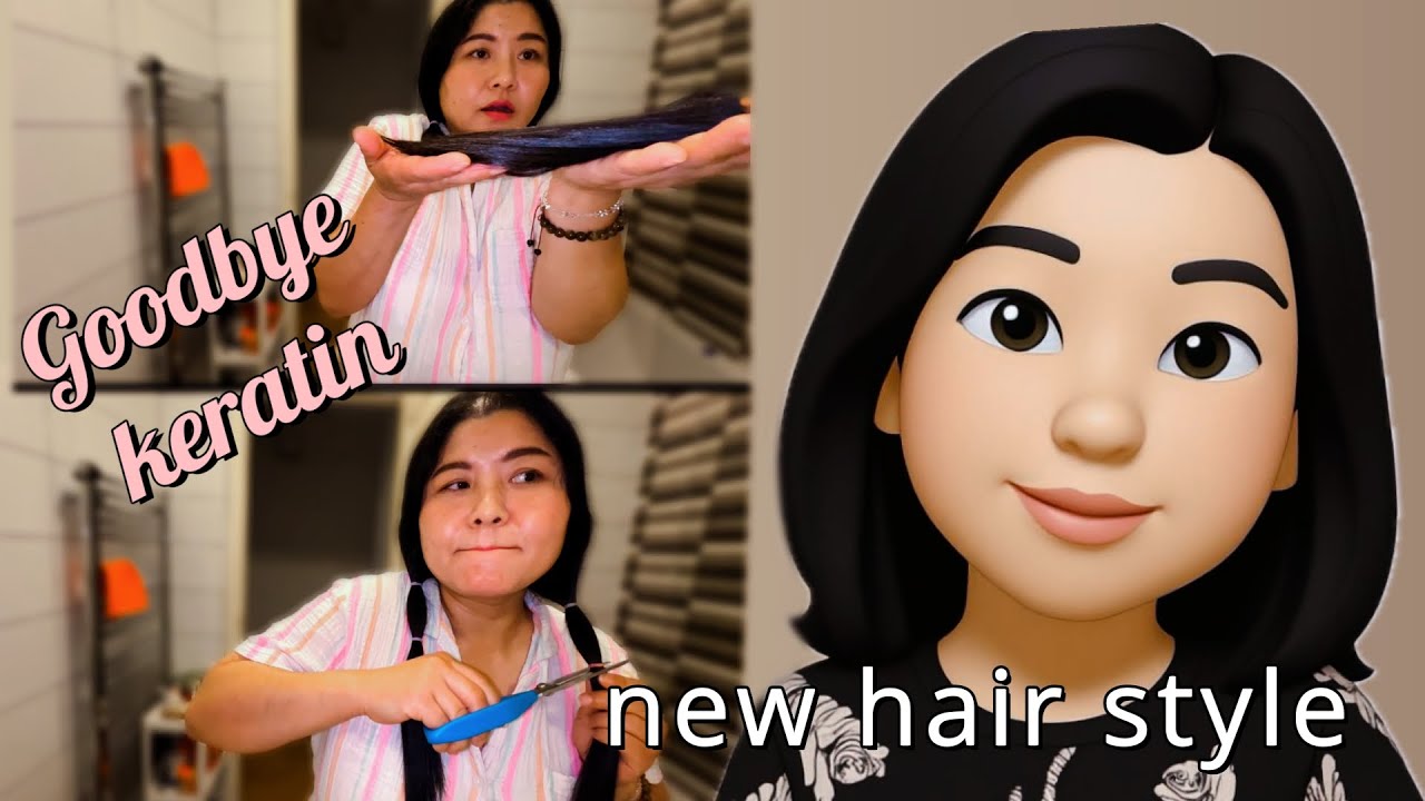 DIY Haircut for Instant Stress Relief at Home