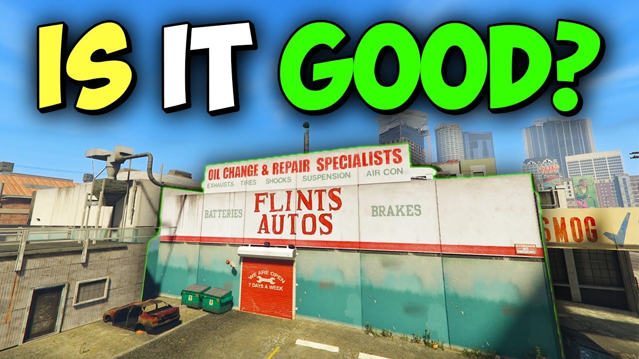 Auto Shop Profit Guide: Earn $650K/Hour in GTA Online