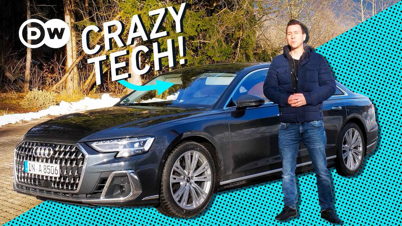 Audi A8 Luxury Sedan Review: Ultimate Comfort & Tech