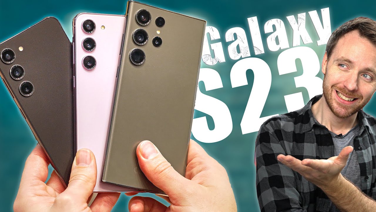 Samsung Galaxy S23 vs S23 Plus vs S23 Ultra: Which to Buy?