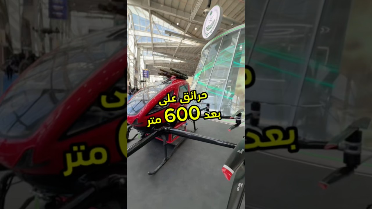 High-Rise Fire Rescue Drones: Tech Saving Lives