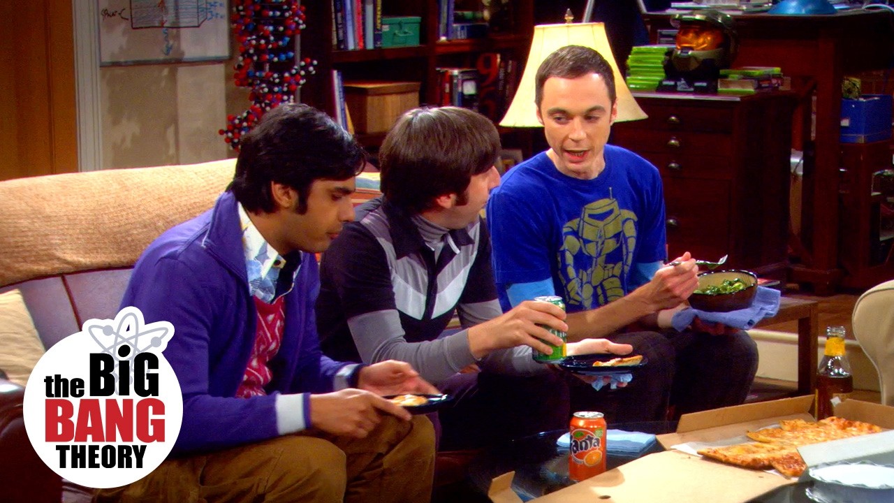 Why Sheldon Changed His Diet: Big Bang Theory Health Analysis