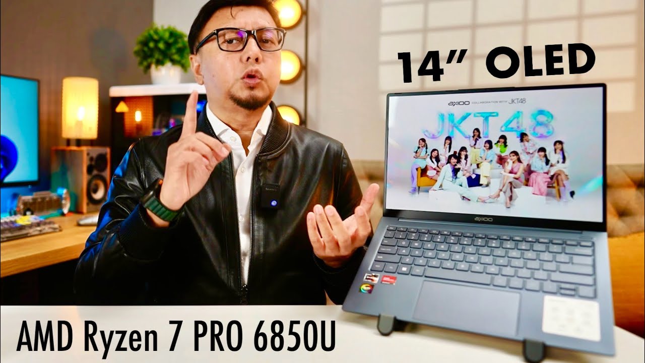 Axio Hype RX8 OLED Review: Premium Performance Under Rp10M?